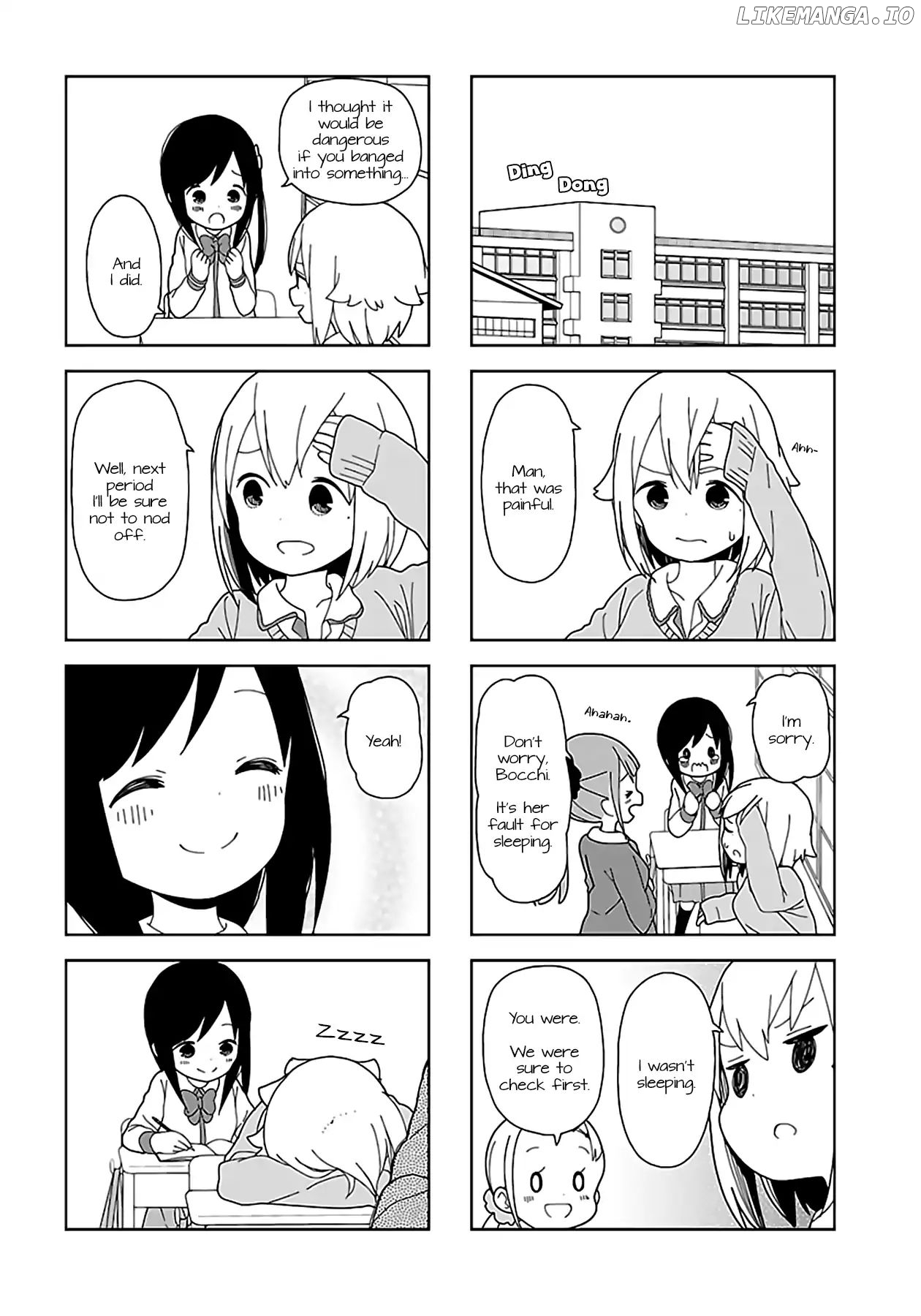 Hitoribocchi No Oo Seikatsu chapter 52 - page 9