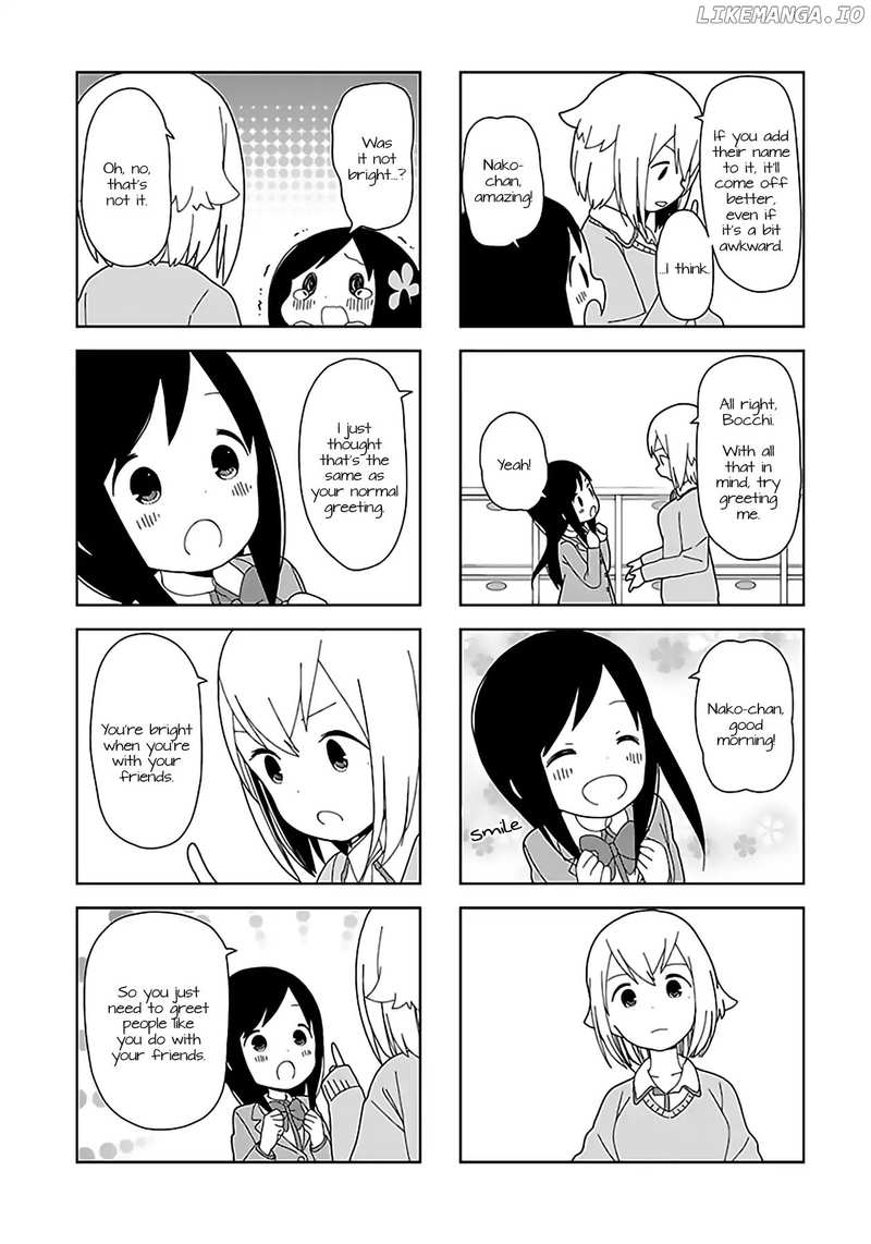 Hitoribocchi No Oo Seikatsu chapter 54 - page 7