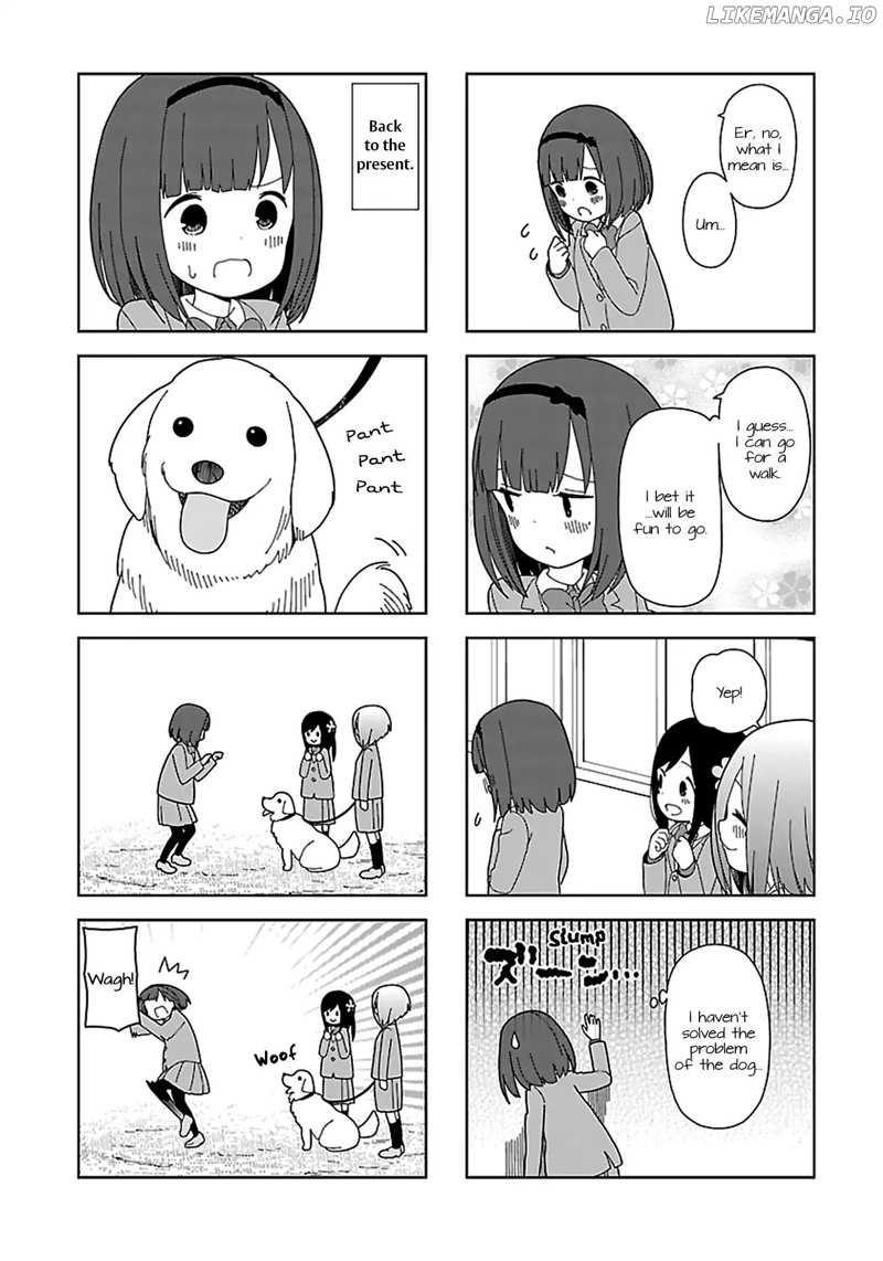 Hitoribocchi No Oo Seikatsu chapter 55 - page 3