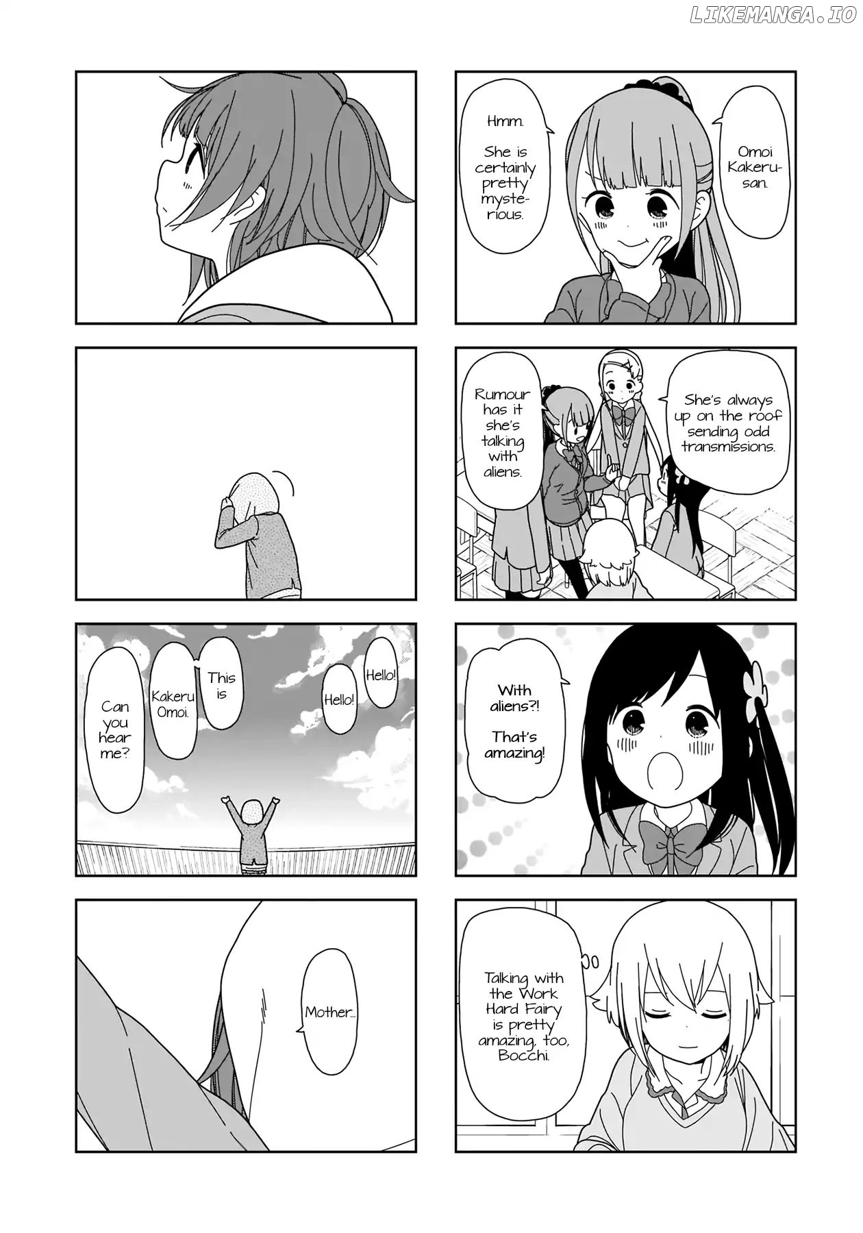 Hitoribocchi No Oo Seikatsu chapter 60 - page 3