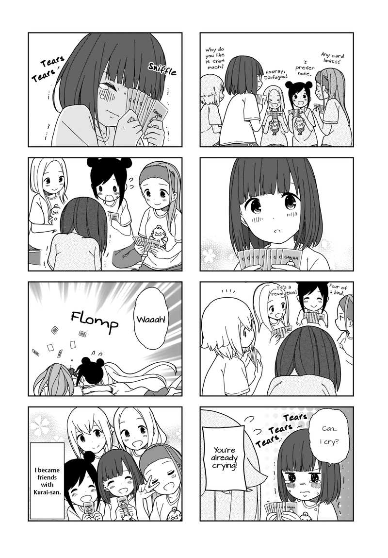 Hitoribocchi No Oo Seikatsu chapter 72 - page 8