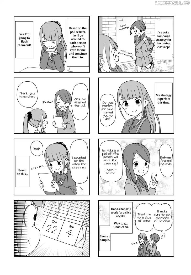 Hitoribocchi No Oo Seikatsu chapter 66 - page 2