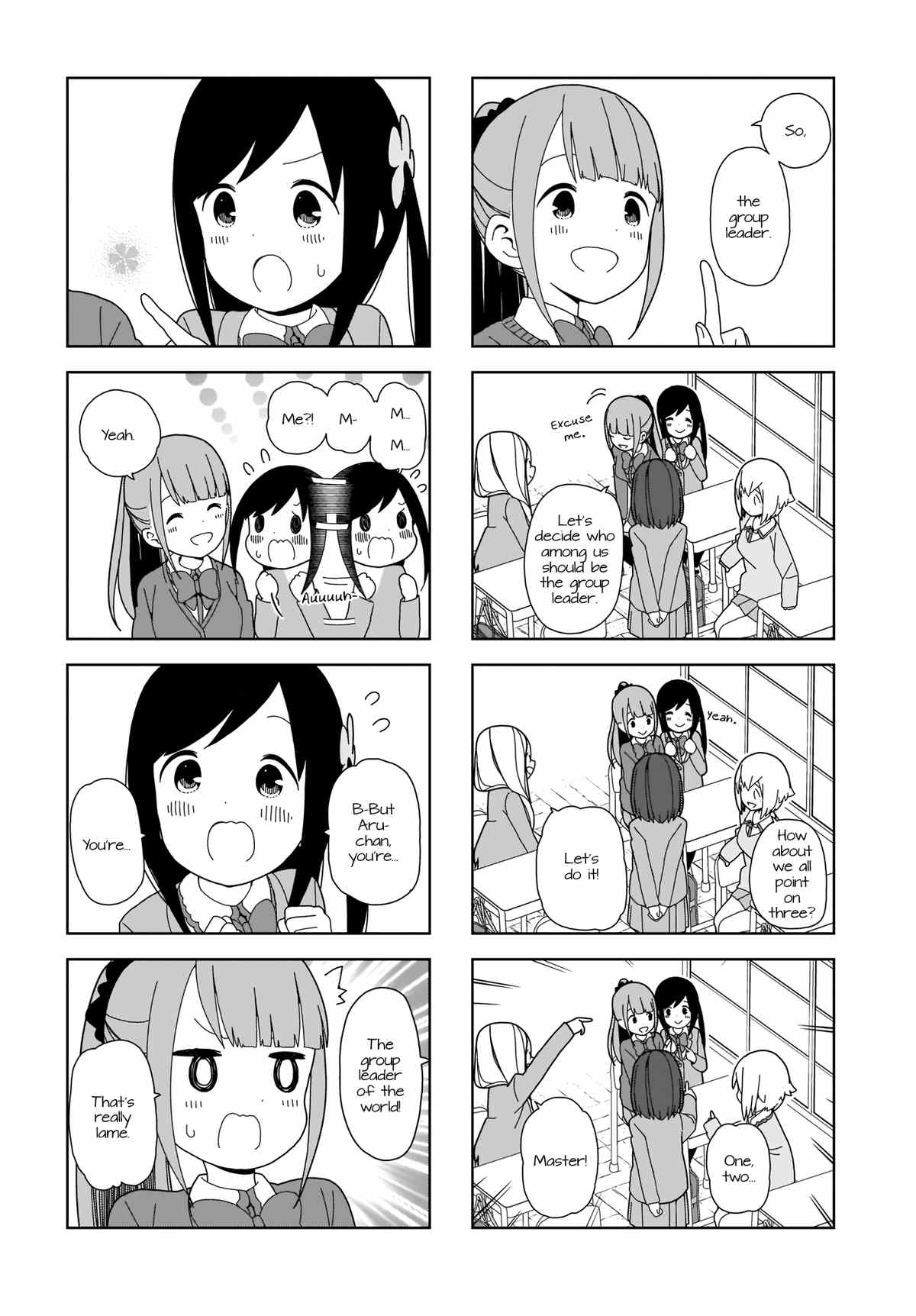 Hitoribocchi No Oo Seikatsu chapter 70 - page 4