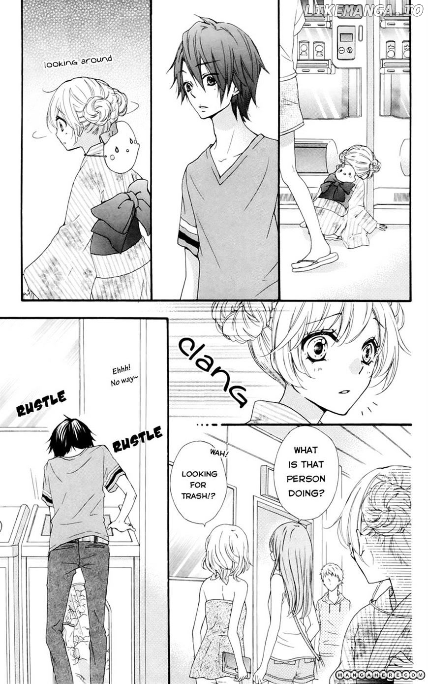 Hiyokoi chapter 22 - page 27