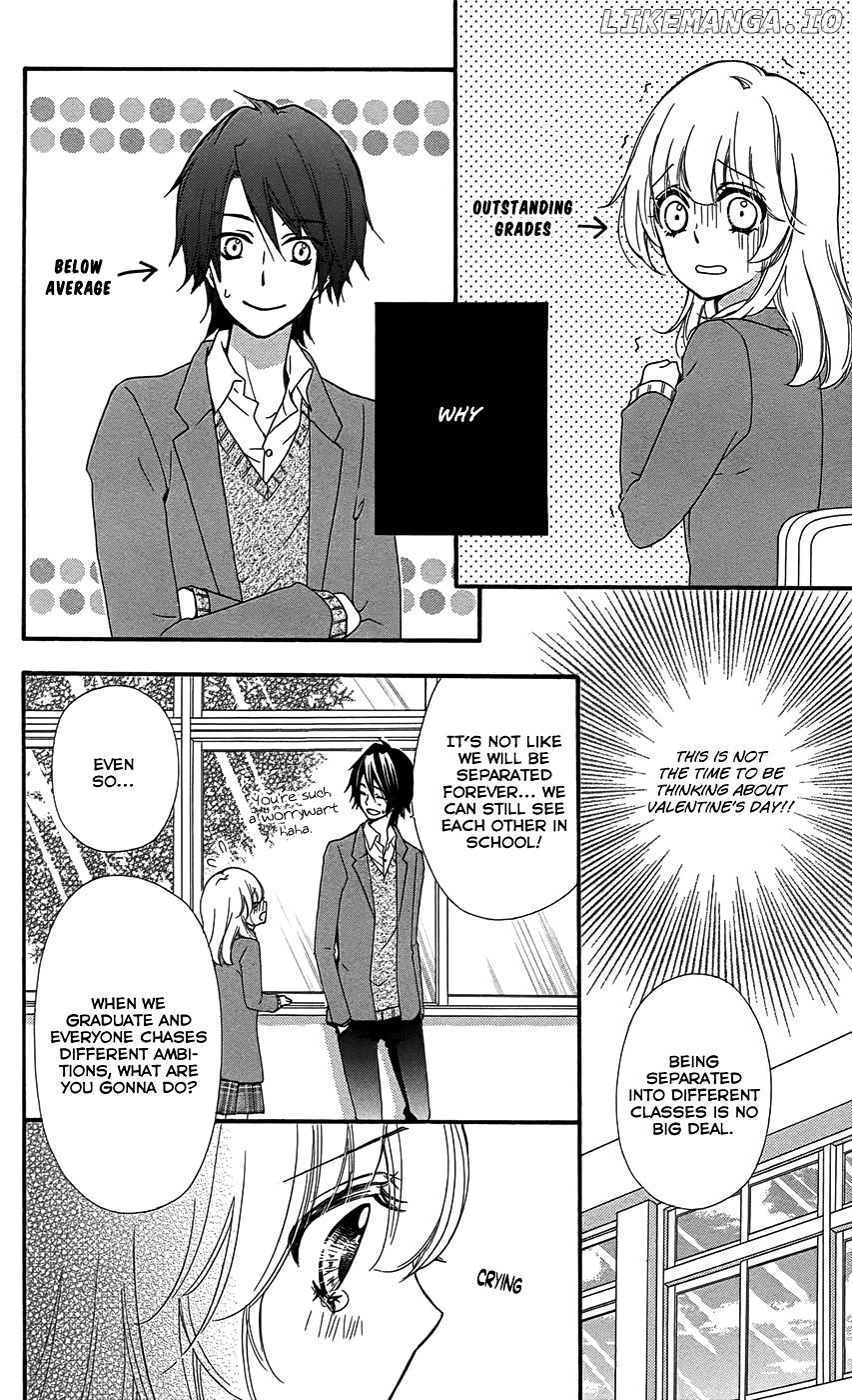 Hiyokoi chapter 45 - page 11