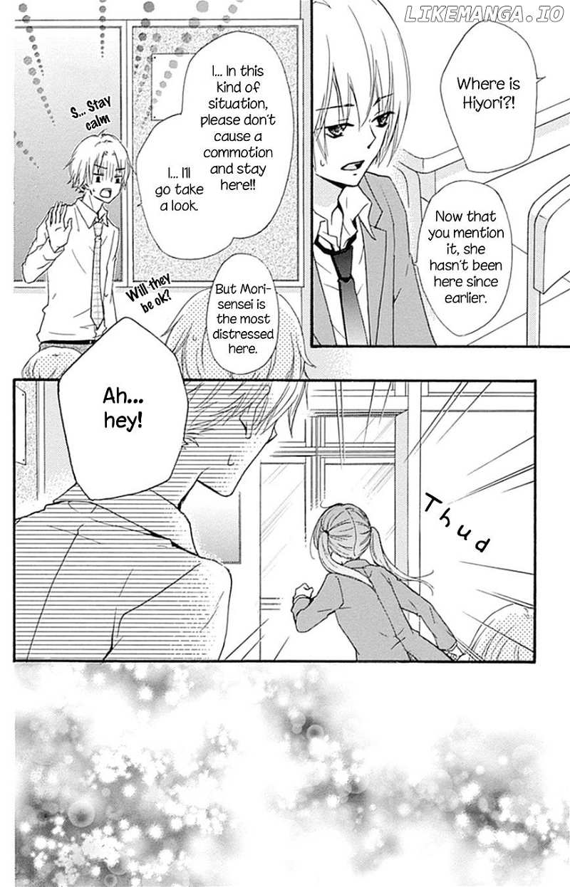 Hiyokoi chapter 53 - page 9