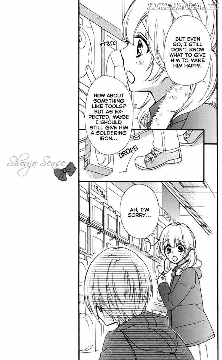 Hiyokoi chapter 43 - page 9