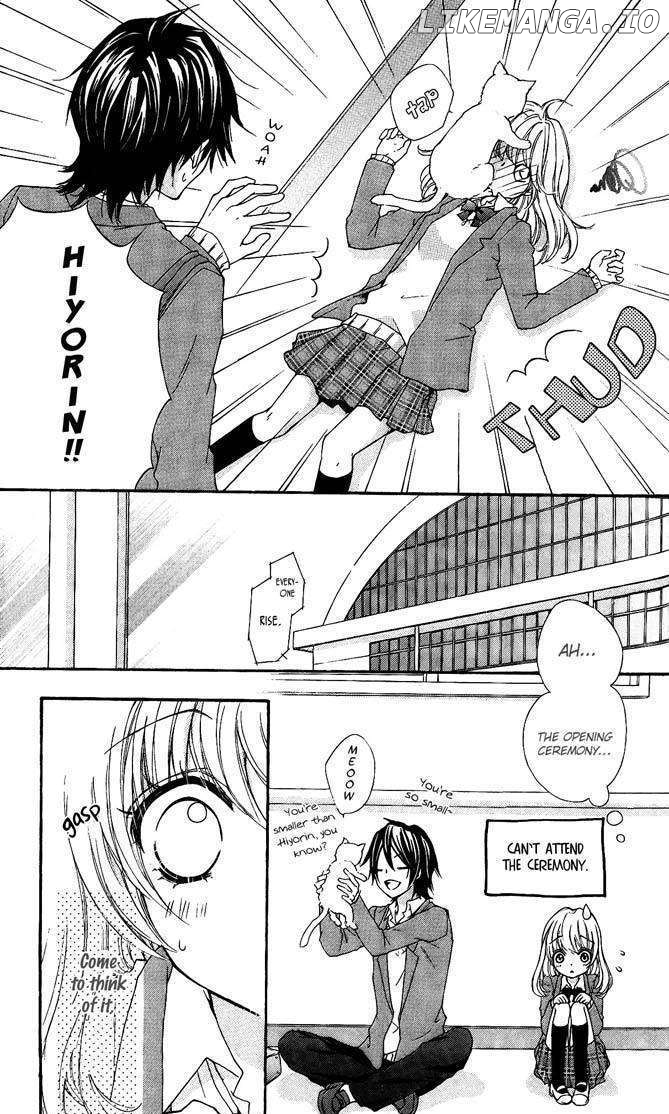 Hiyokoi chapter 4 - page 12