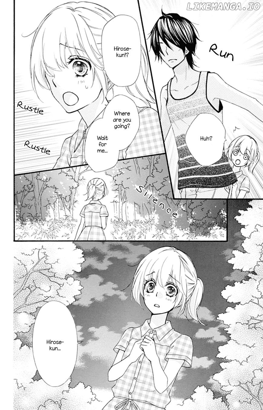 Hiyokoi chapter 55 - page 15