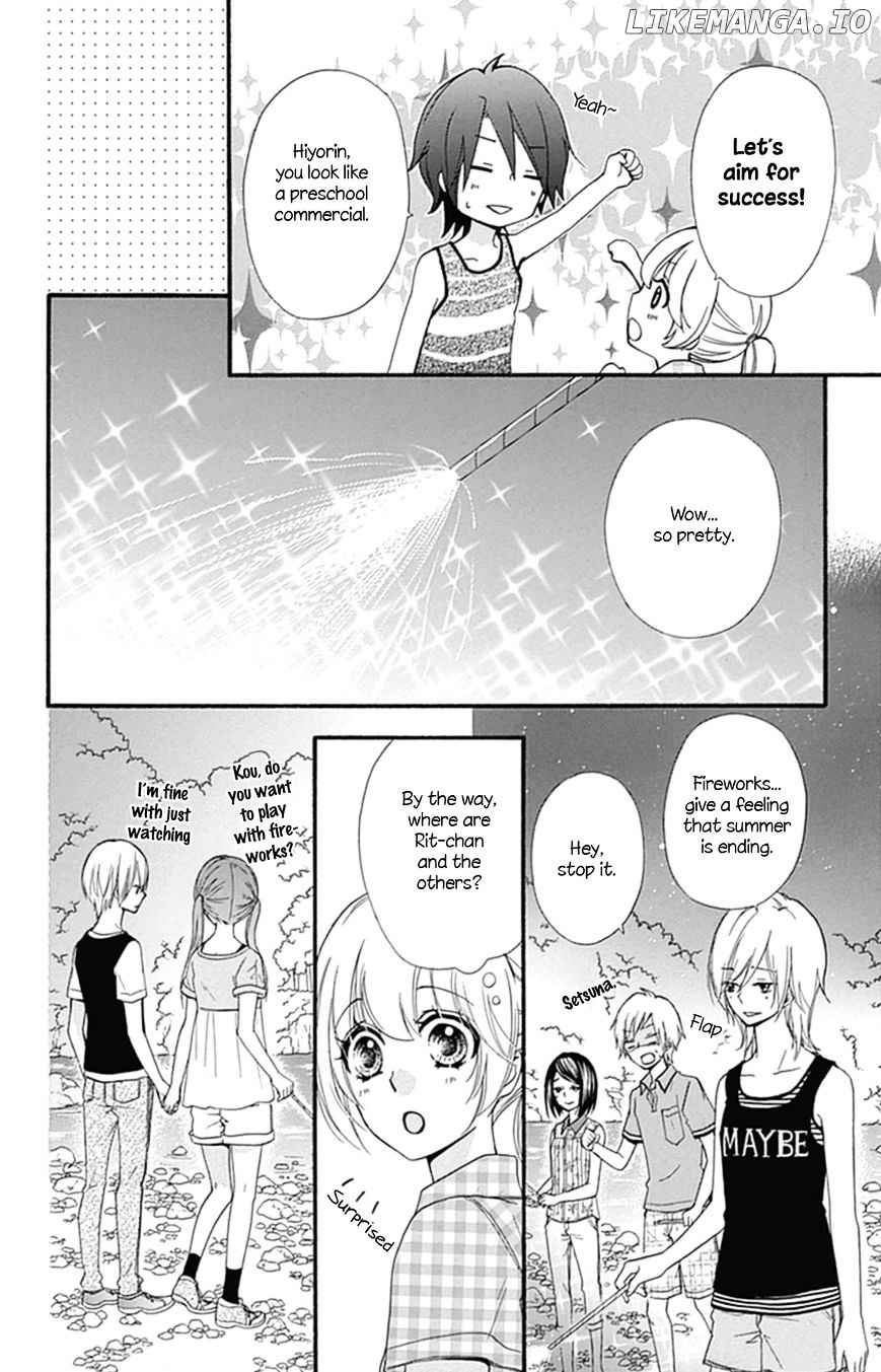 Hiyokoi chapter 55 - page 29