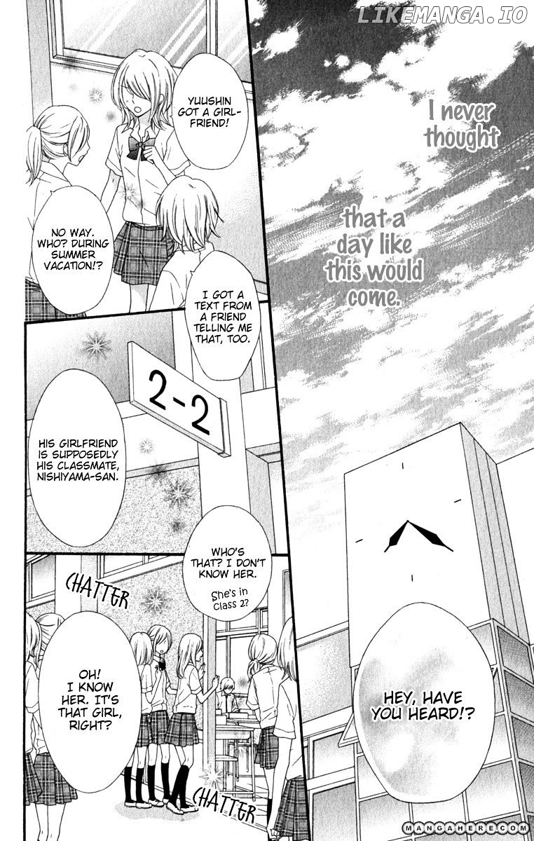 Hiyokoi chapter 24 - page 3