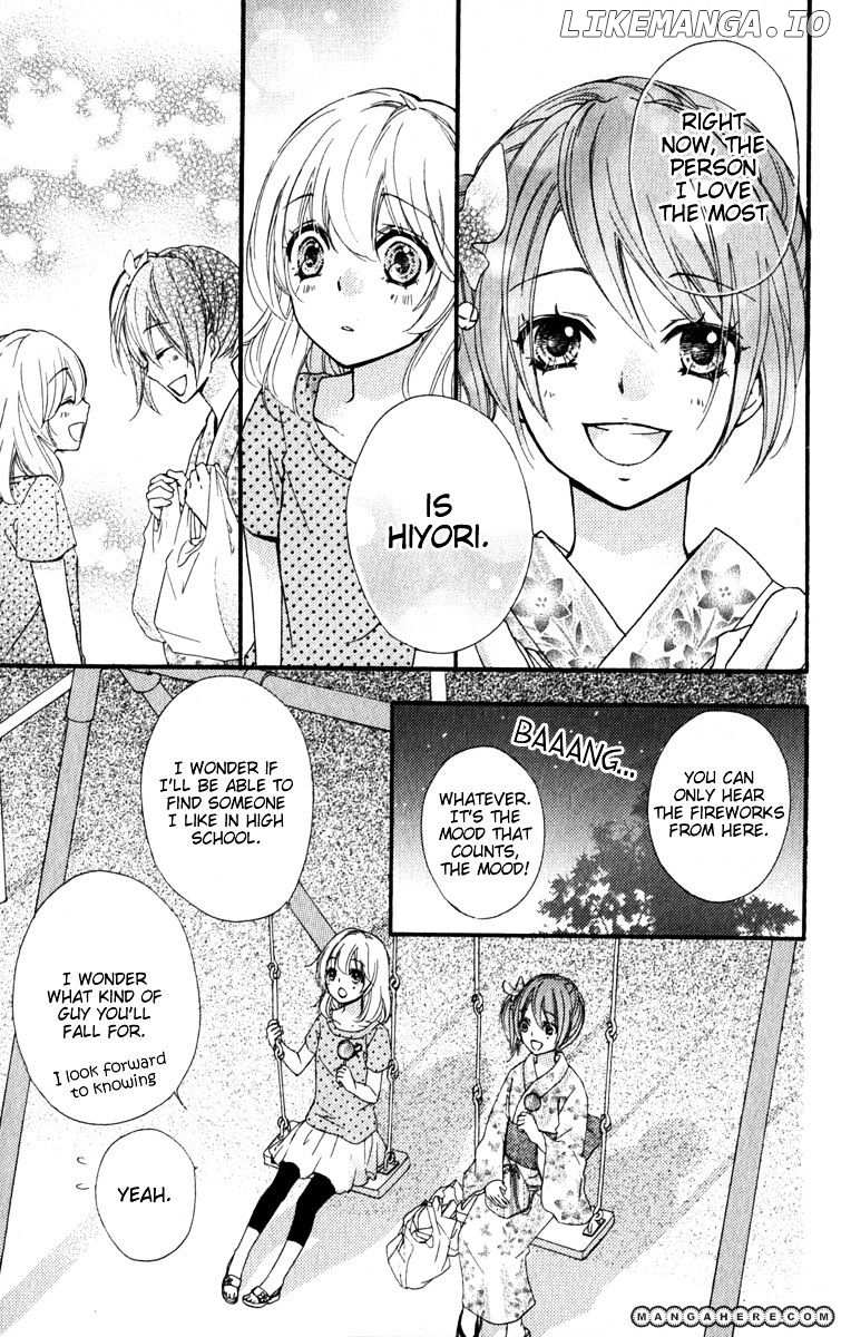 Hiyokoi chapter 24 - page 48