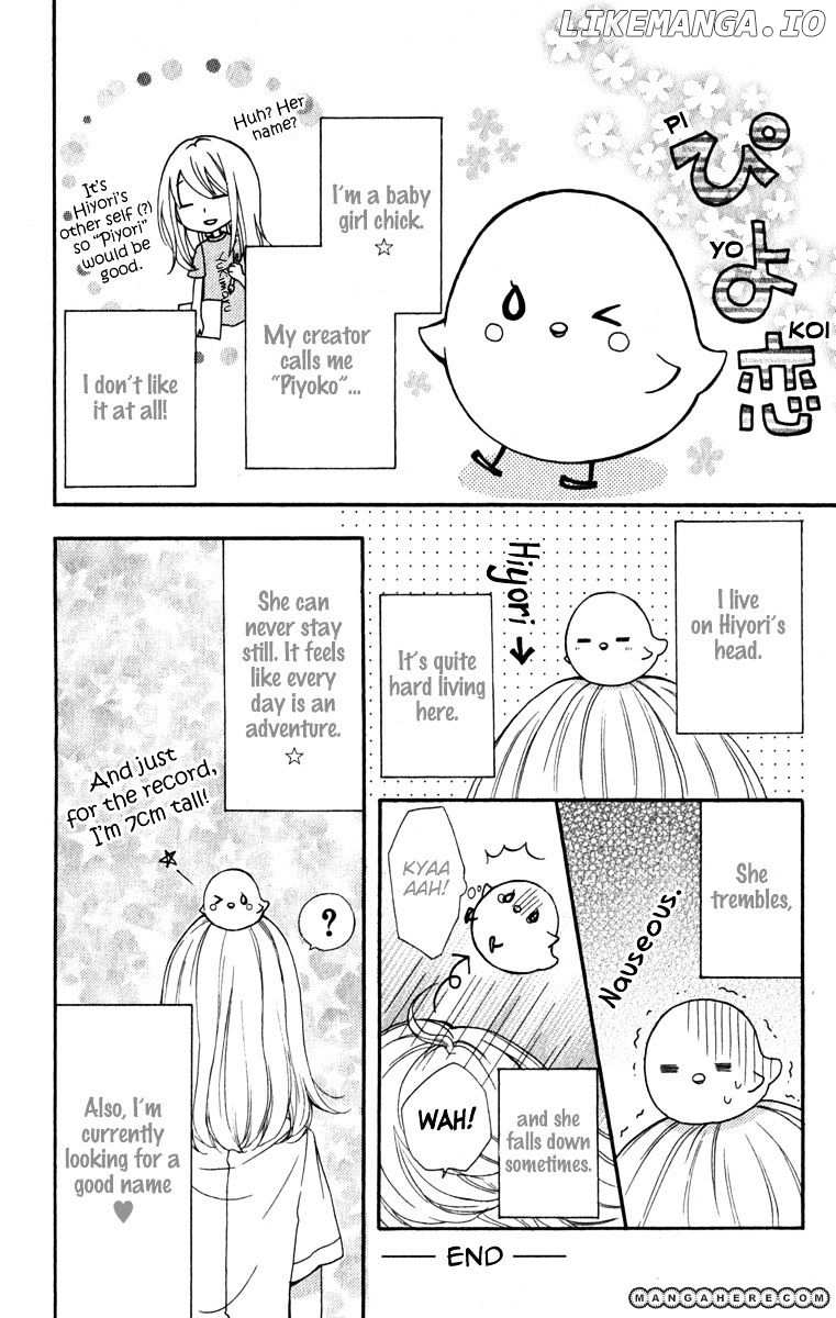 Hiyokoi chapter 24 - page 53