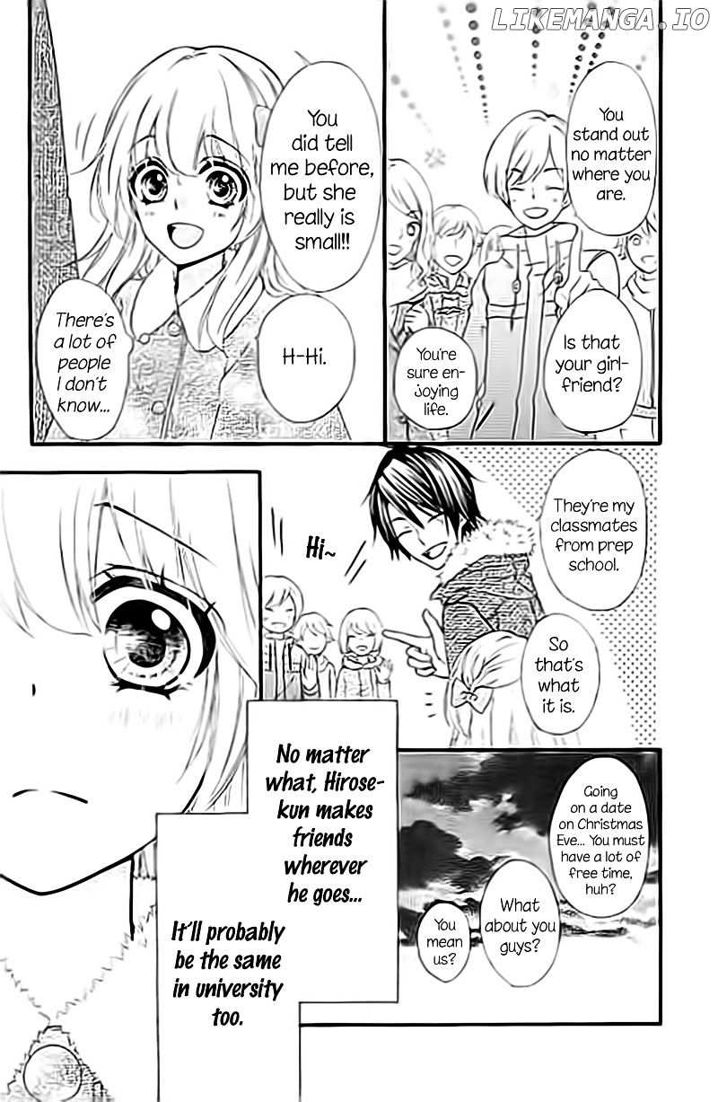 Hiyokoi chapter 59 - page 16
