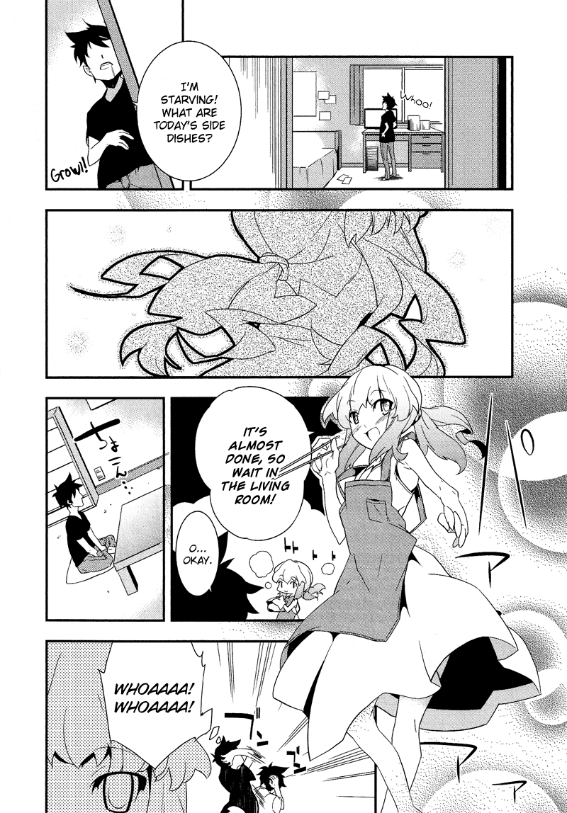 Josou Shounen Anthology Comic chapter 8.1 - page 5