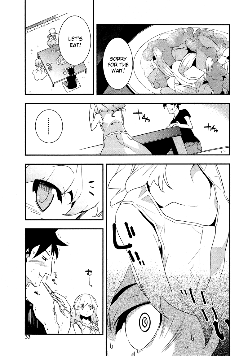 Josou Shounen Anthology Comic chapter 8.1 - page 6