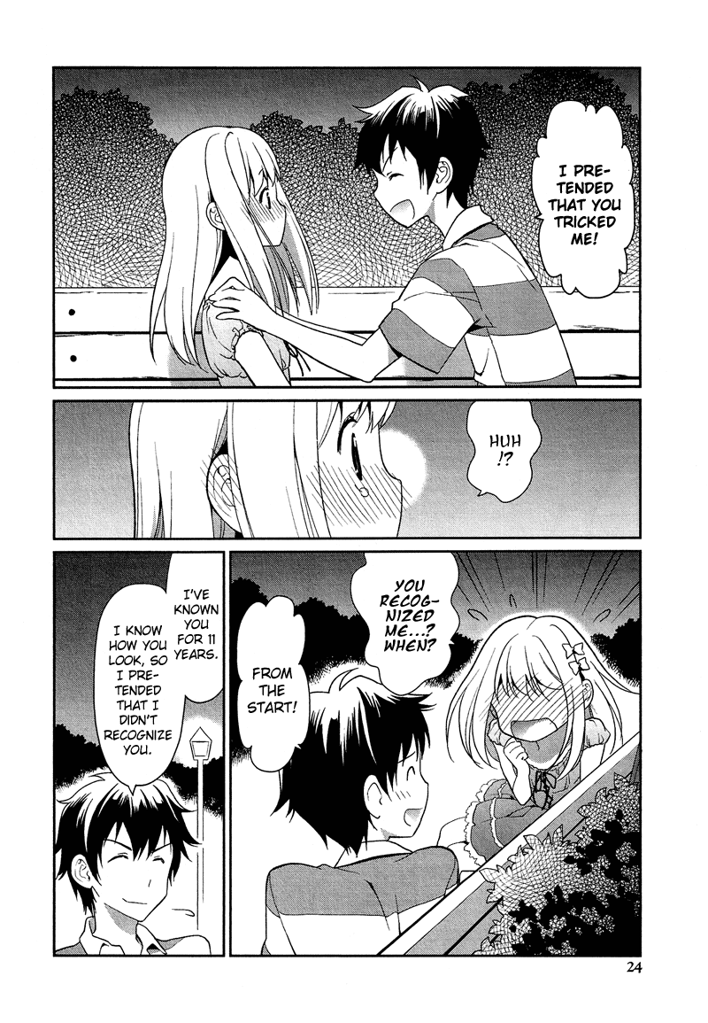 Josou Shounen Anthology Comic chapter 8 - page 26