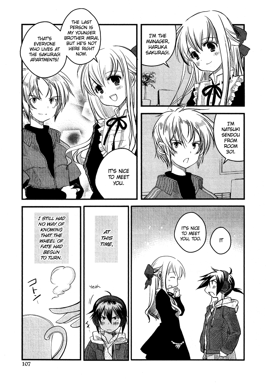 Josou Shounen Anthology Comic chapter 6.6 - page 4