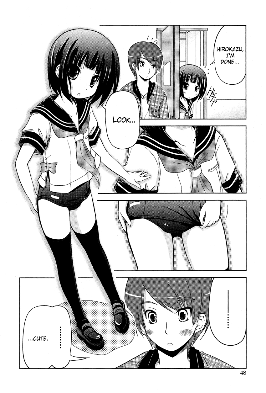 Josou Shounen Anthology Comic chapter 10.2 - page 11