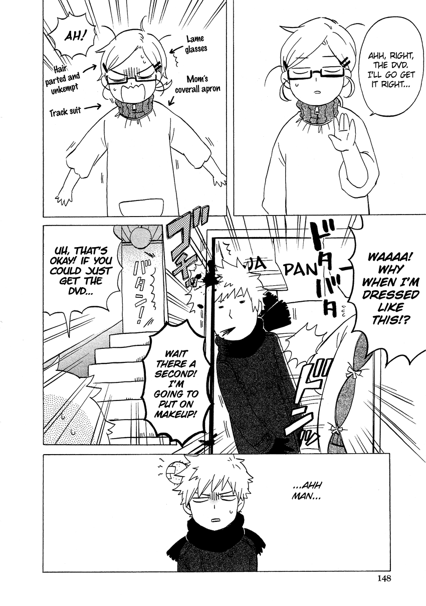 Josou Shounen Anthology Comic chapter 15.8 - page 5