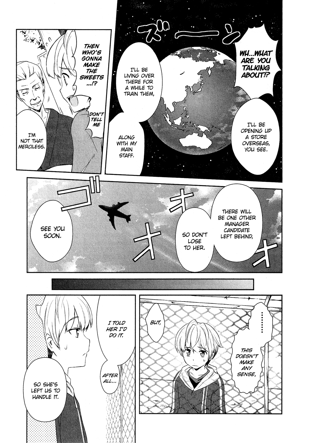 Josou Shounen Anthology Comic chapter 15.6 - page 6