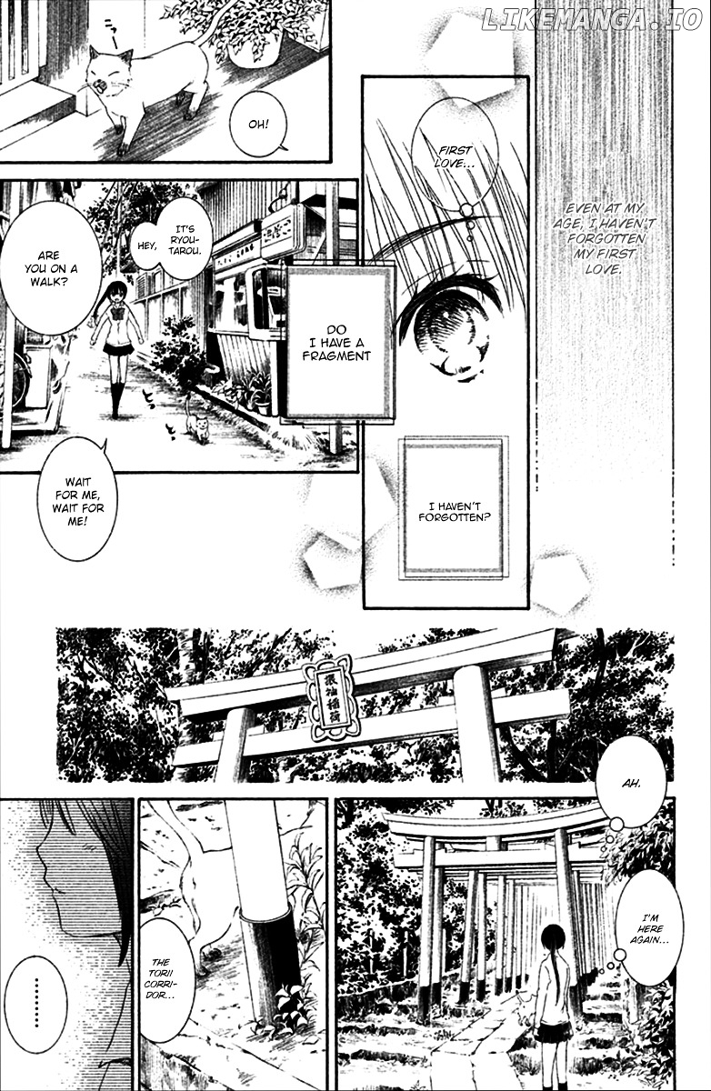 Kingyozaka Noboru chapter 7 - page 10