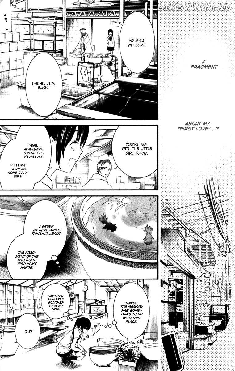 Kingyozaka Noboru chapter 7 - page 6