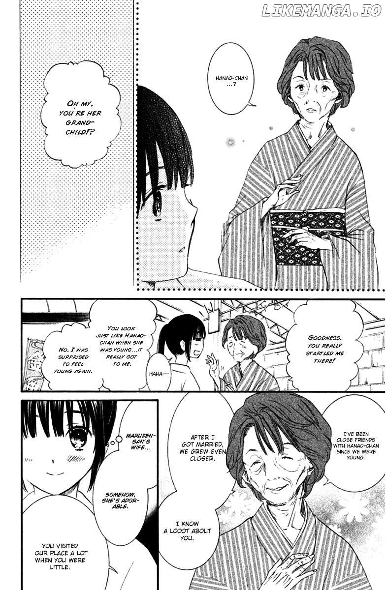 Kingyozaka Noboru chapter 7 - page 7