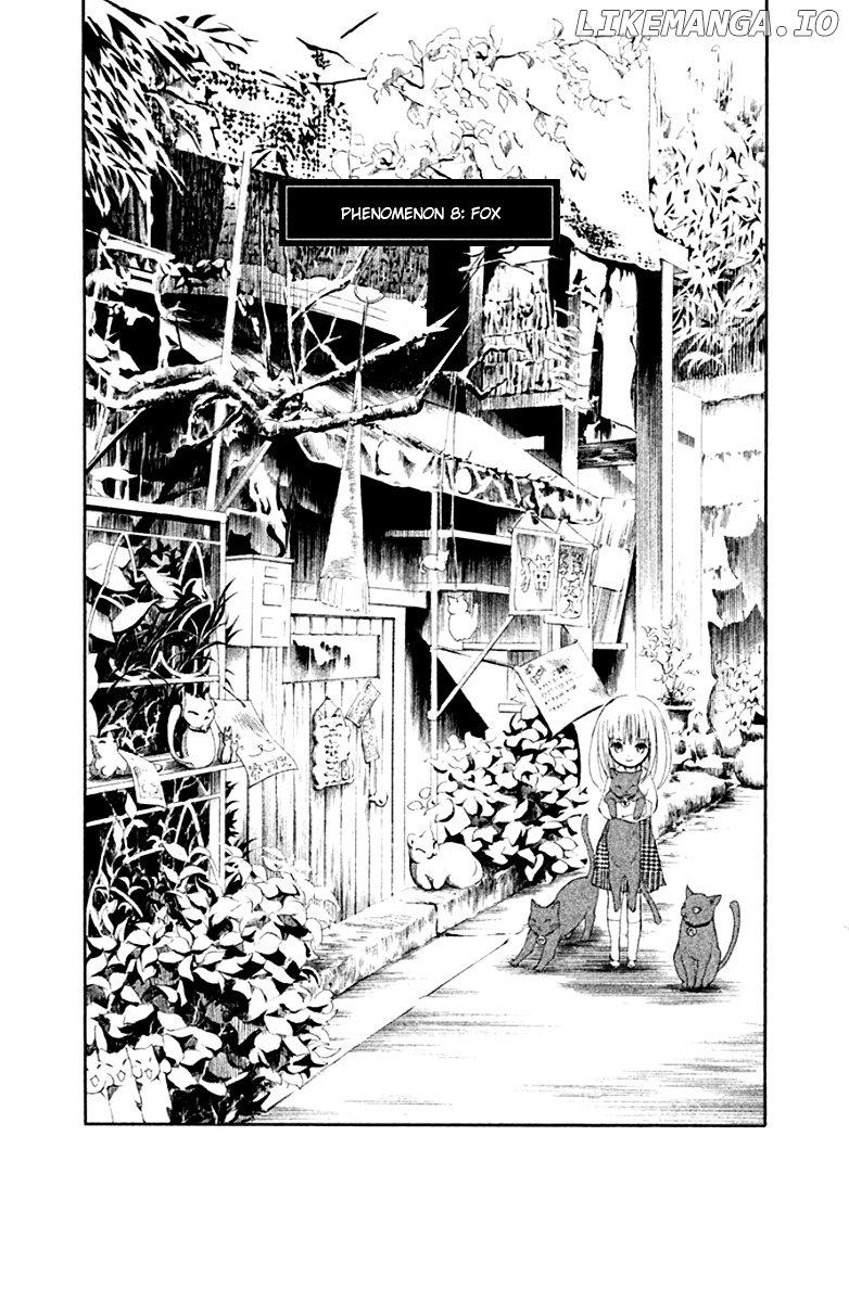 Kingyozaka Noboru chapter 8 - page 1