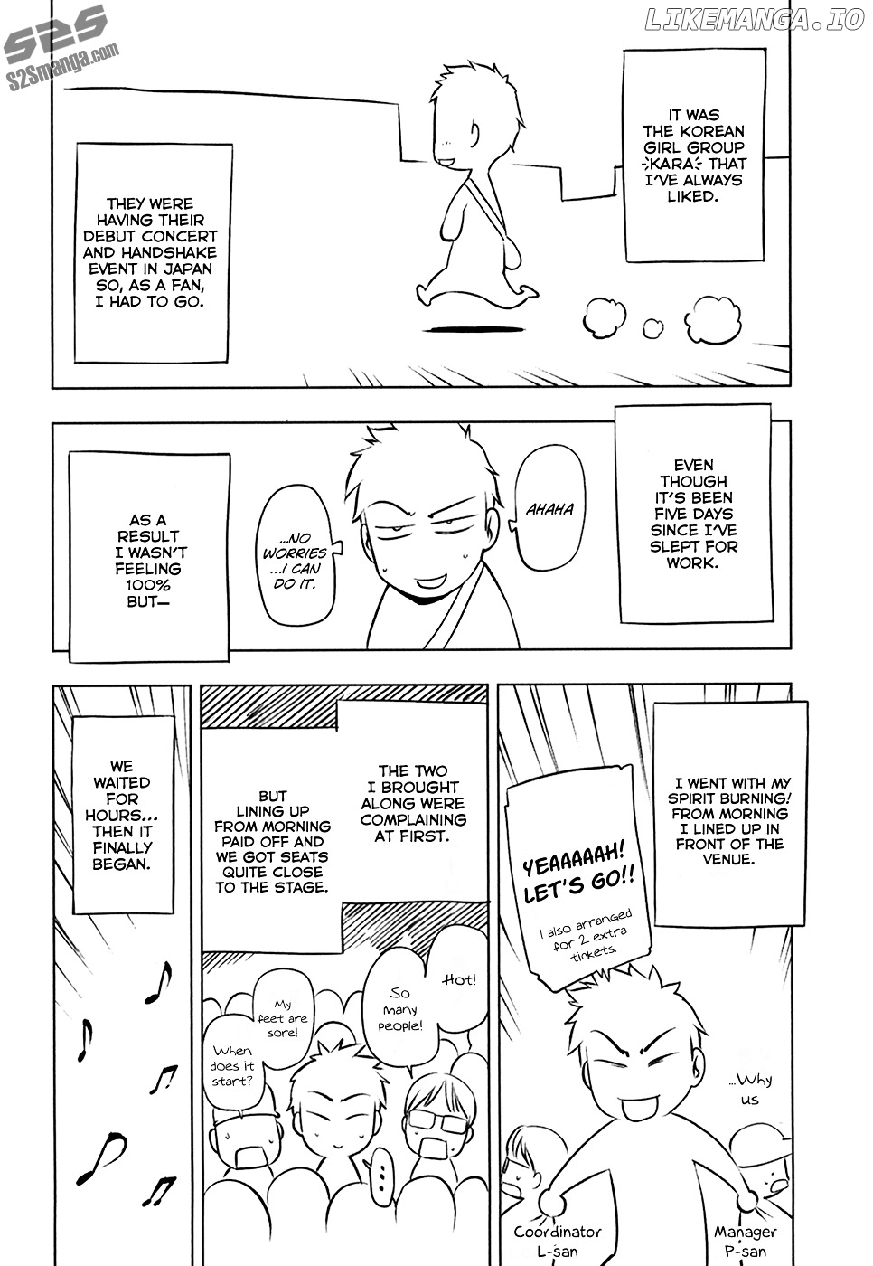 Kurokami chapter 109.7 - page 4