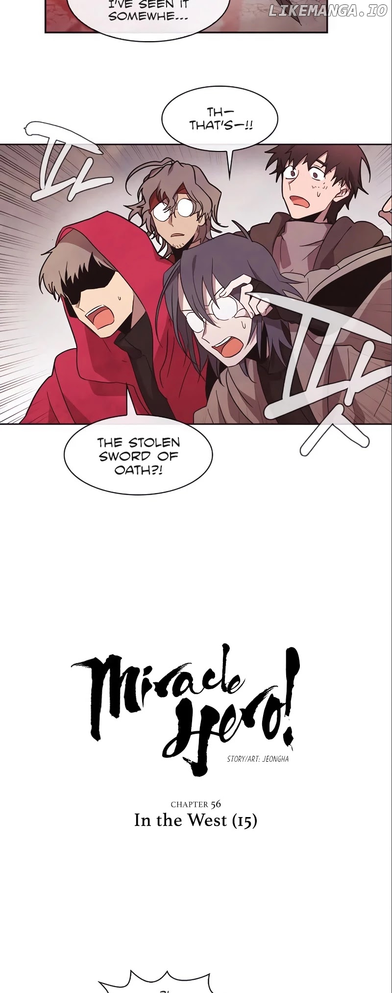 Miracle! Hero-Nim chapter 56 - page 3