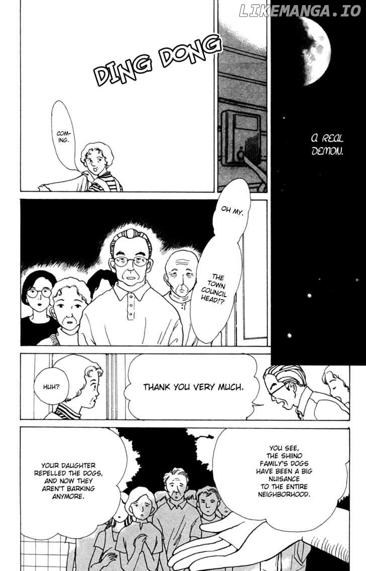 Seigi No Mikata chapter 1 - page 36
