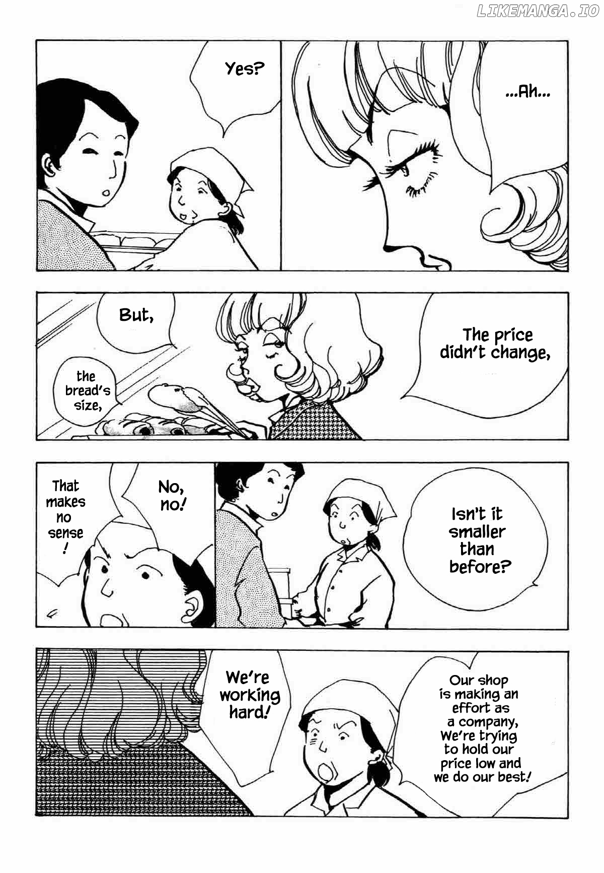 Seigi No Mikata chapter 31 - page 11