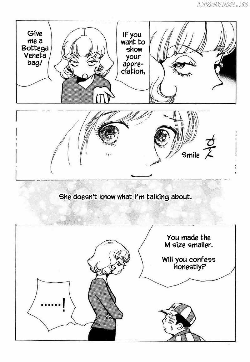 Seigi No Mikata chapter 31 - page 30