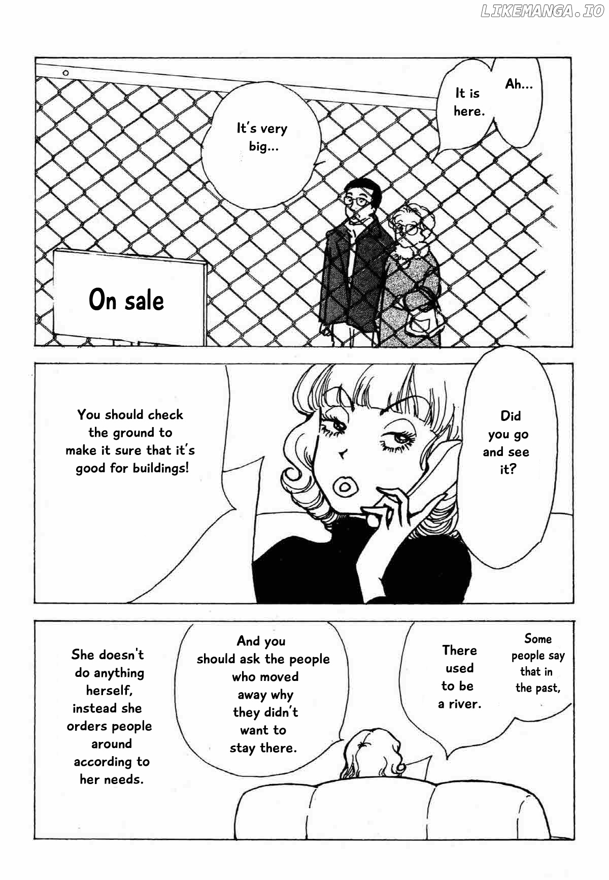 Seigi No Mikata chapter 21 - page 10