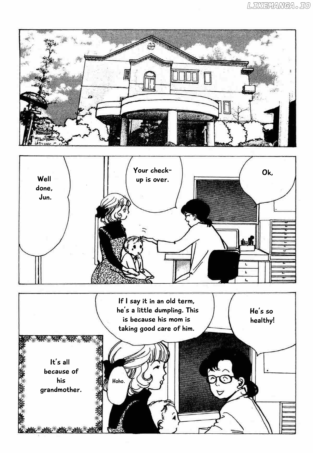 Seigi No Mikata chapter 21 - page 11