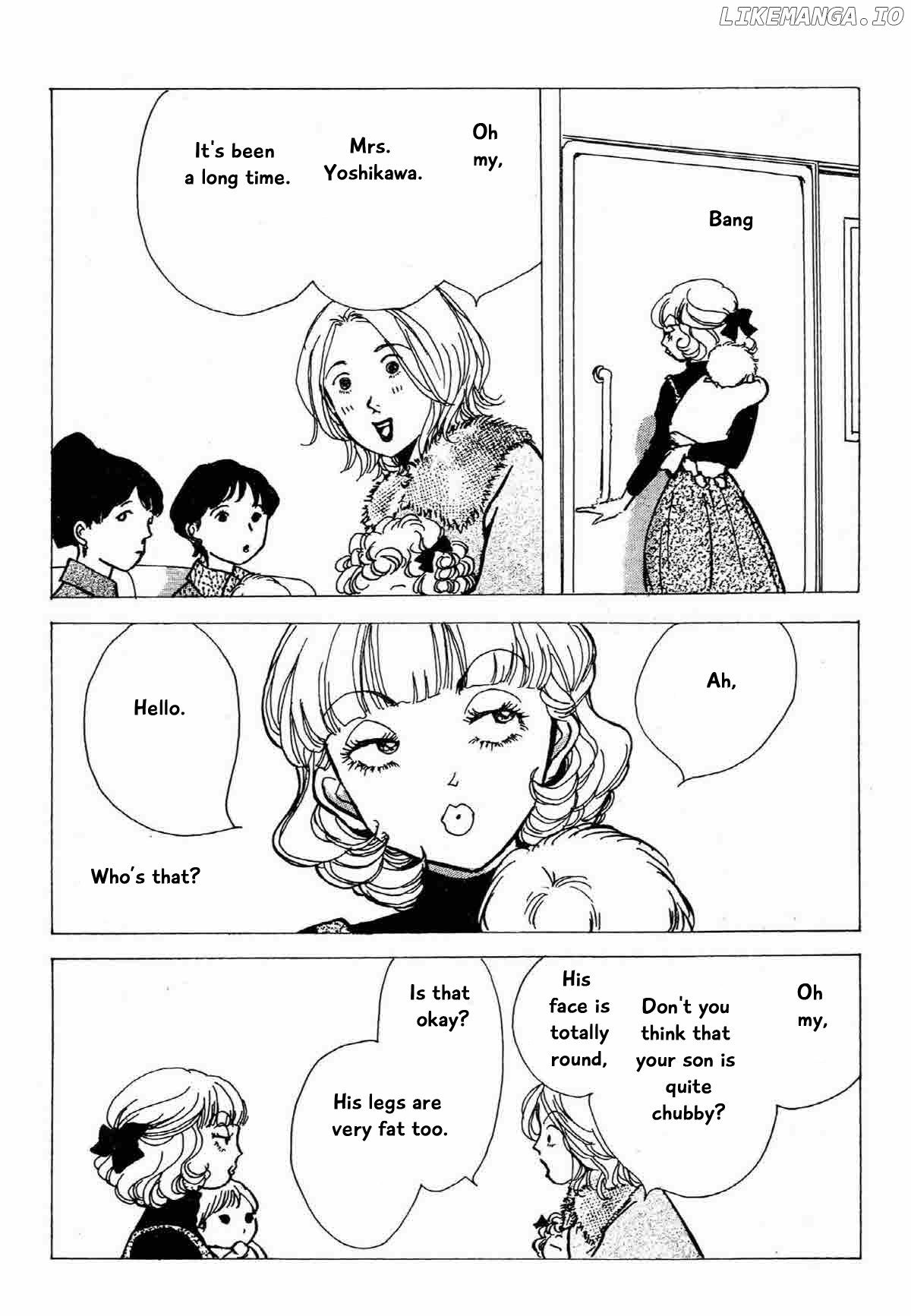 Seigi No Mikata chapter 21 - page 14