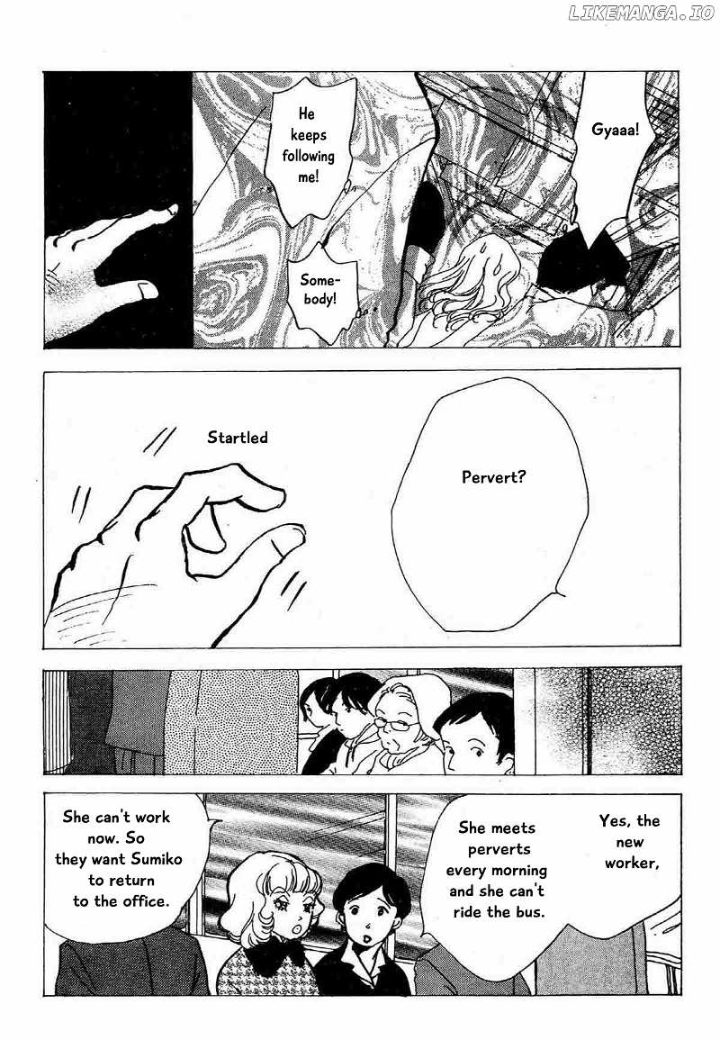 Seigi No Mikata chapter 21 - page 22