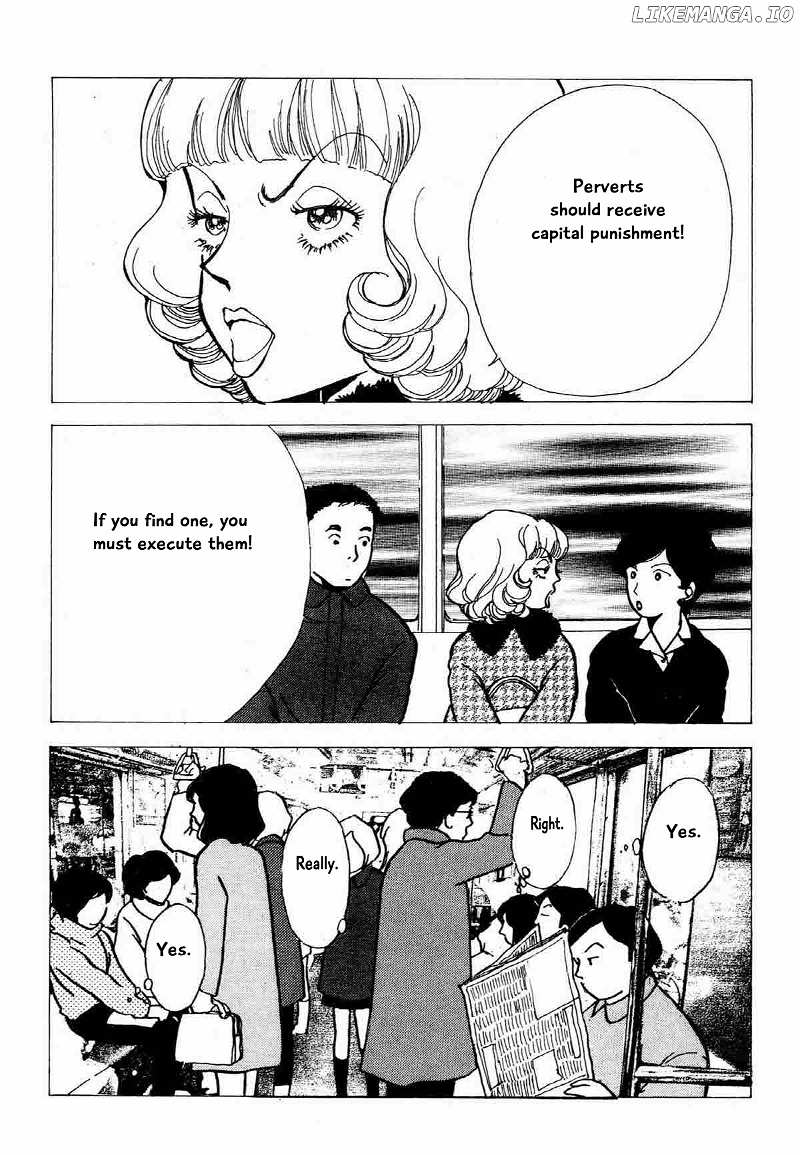Seigi No Mikata chapter 21 - page 23
