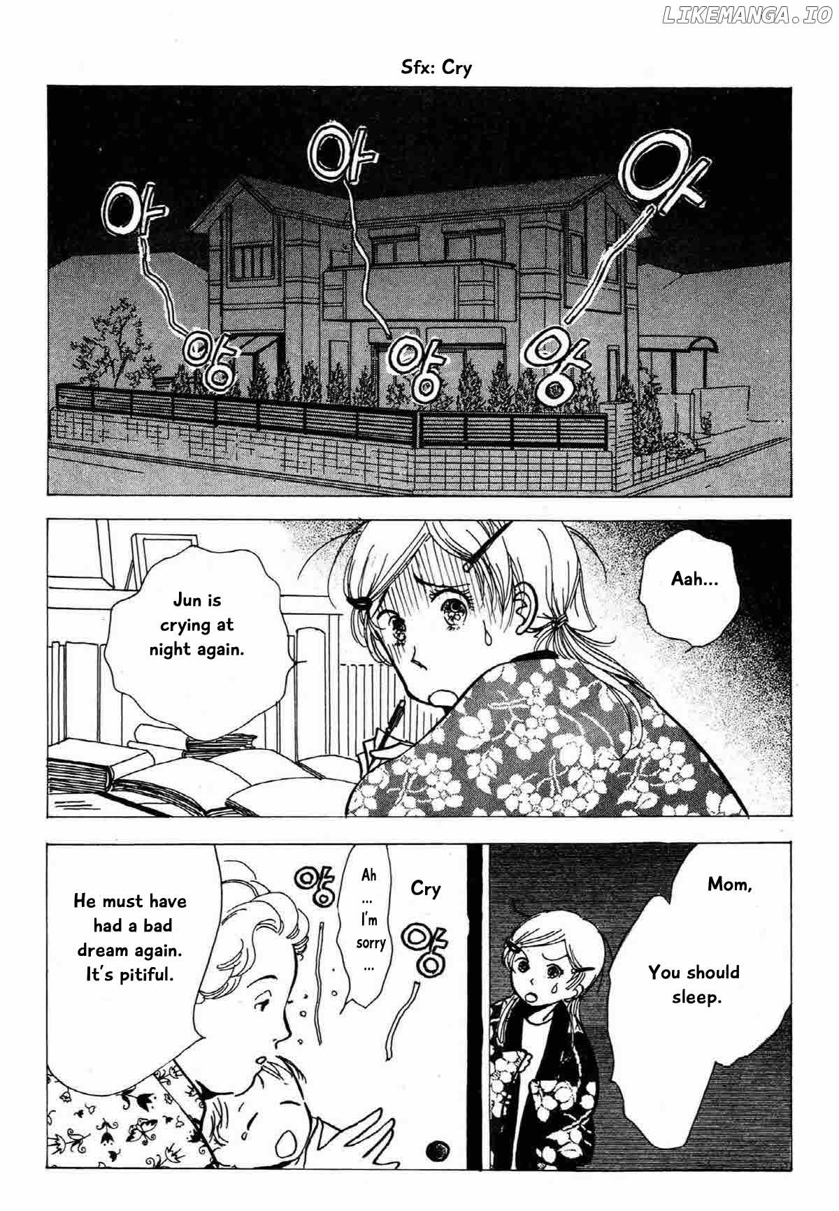 Seigi No Mikata chapter 21 - page 28