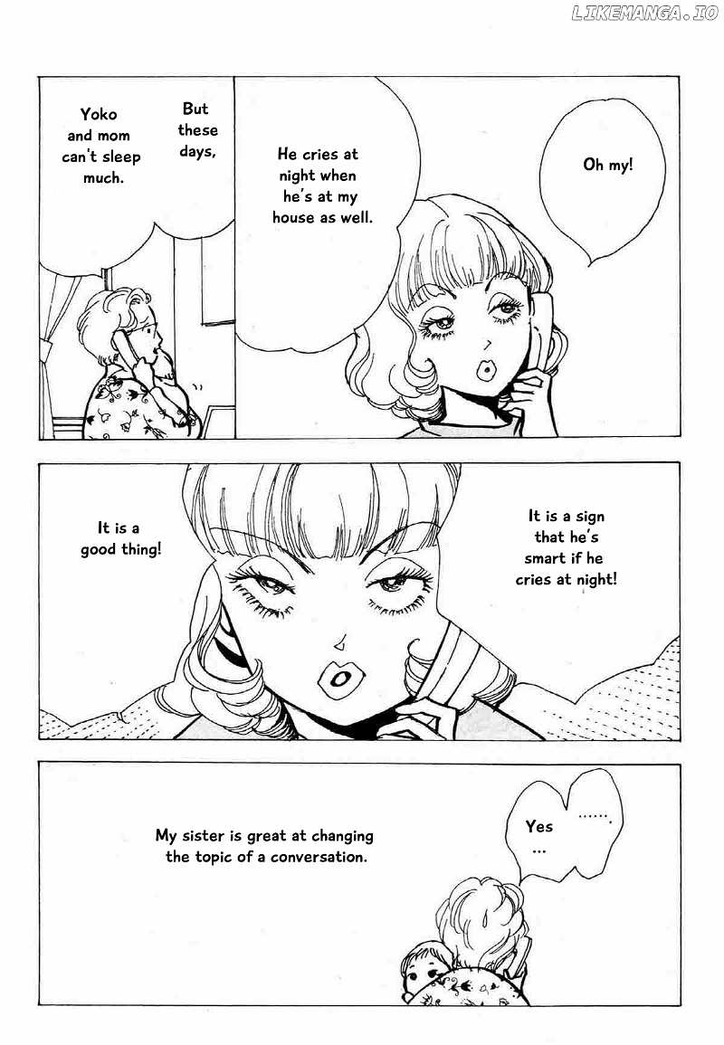 Seigi No Mikata chapter 21 - page 30
