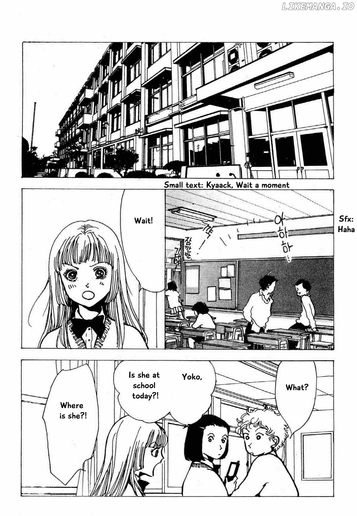 Seigi No Mikata chapter 21 - page 31