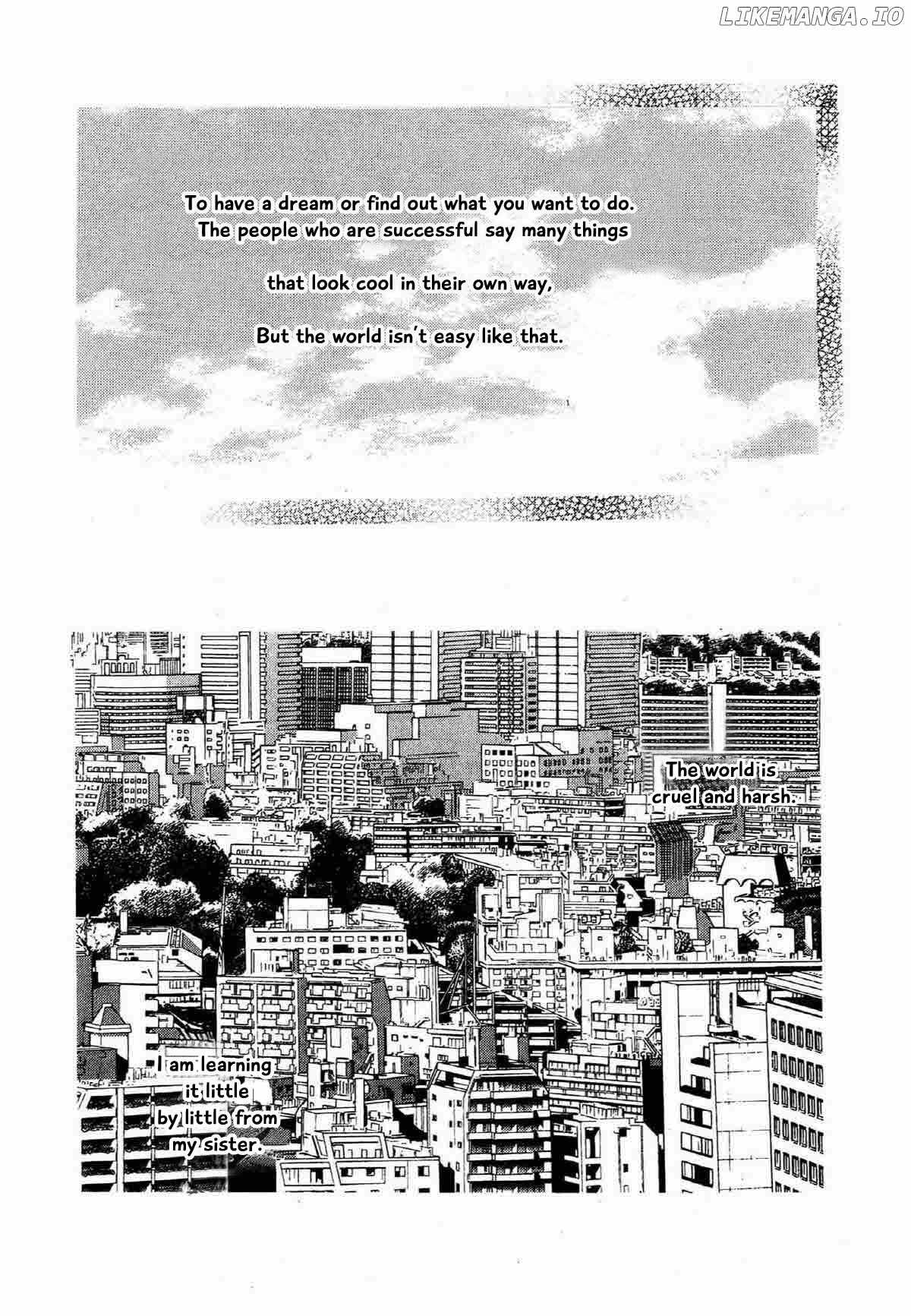 Seigi No Mikata chapter 21 - page 36