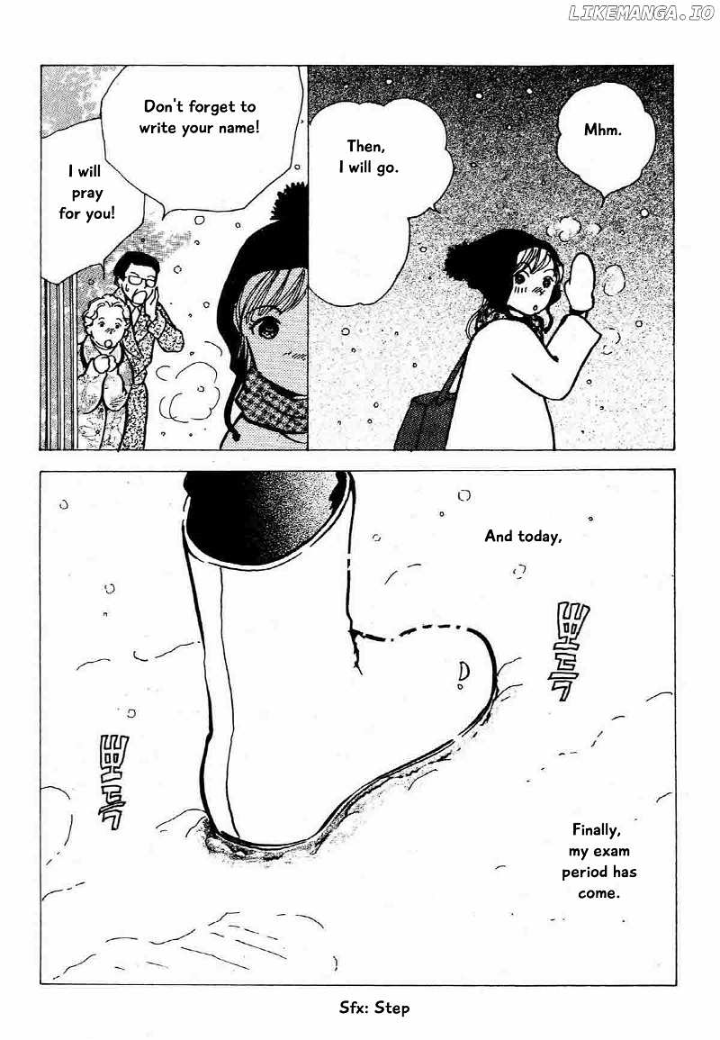 Seigi No Mikata chapter 21 - page 38