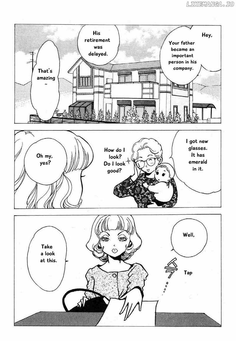 Seigi No Mikata chapter 21 - page 8