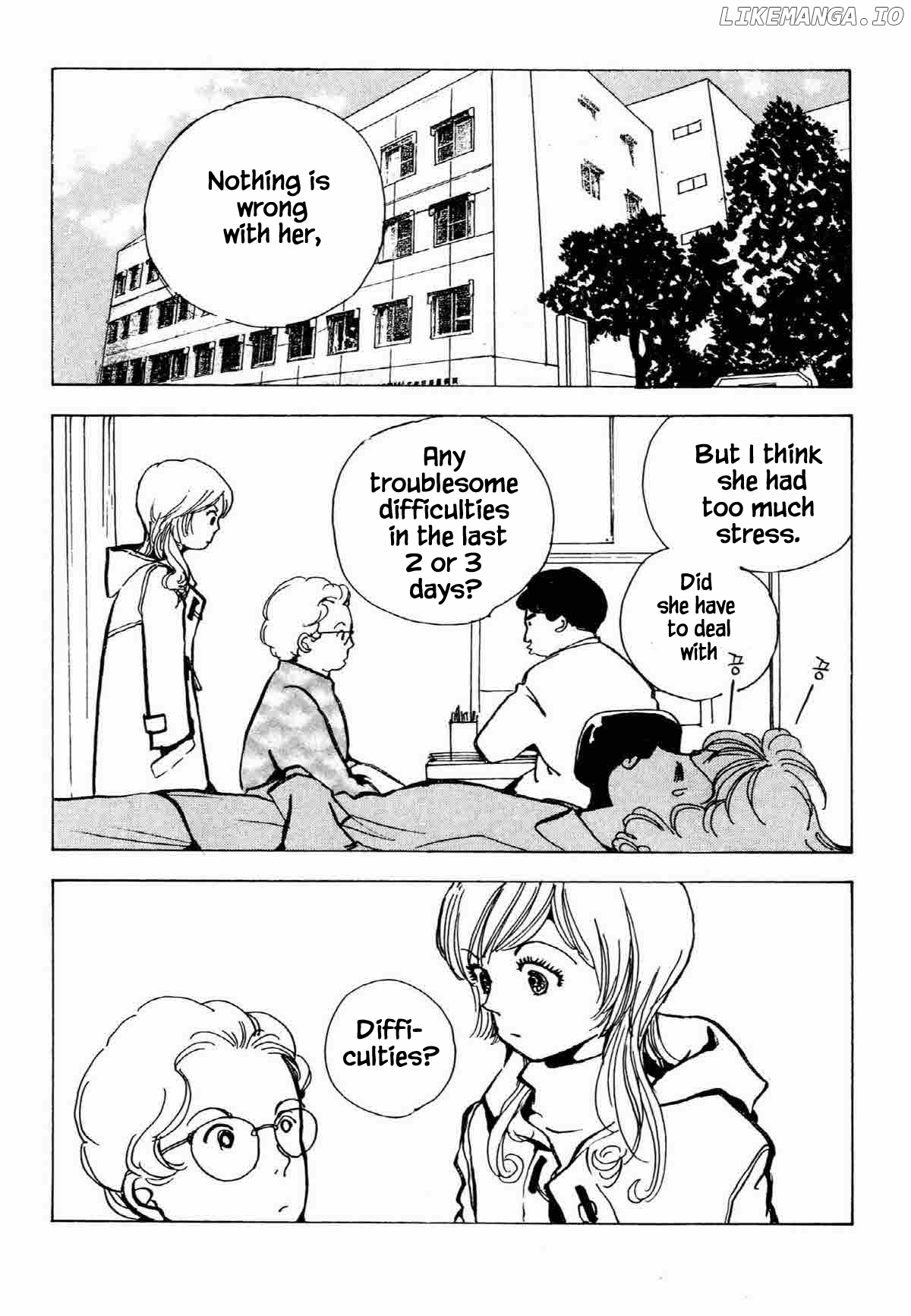 Seigi No Mikata chapter 32 - page 10