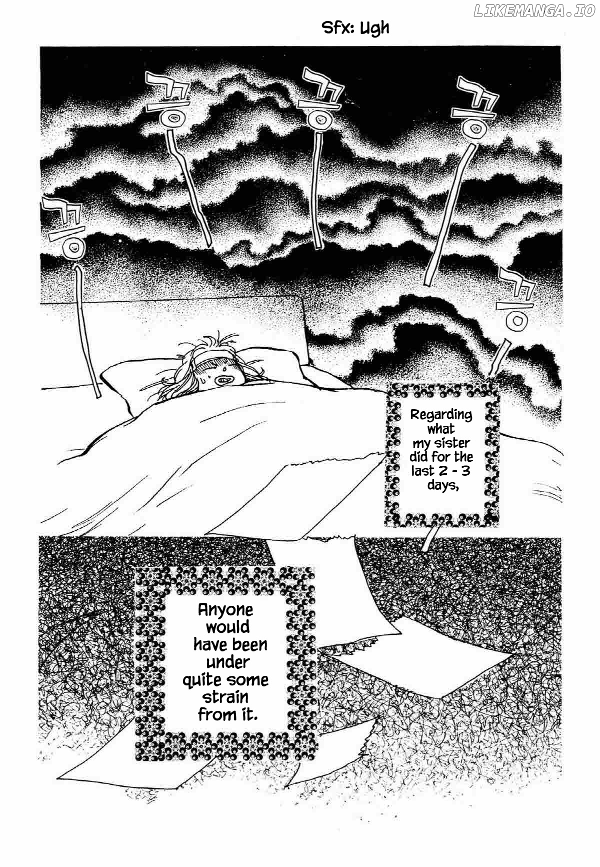 Seigi No Mikata chapter 32 - page 12