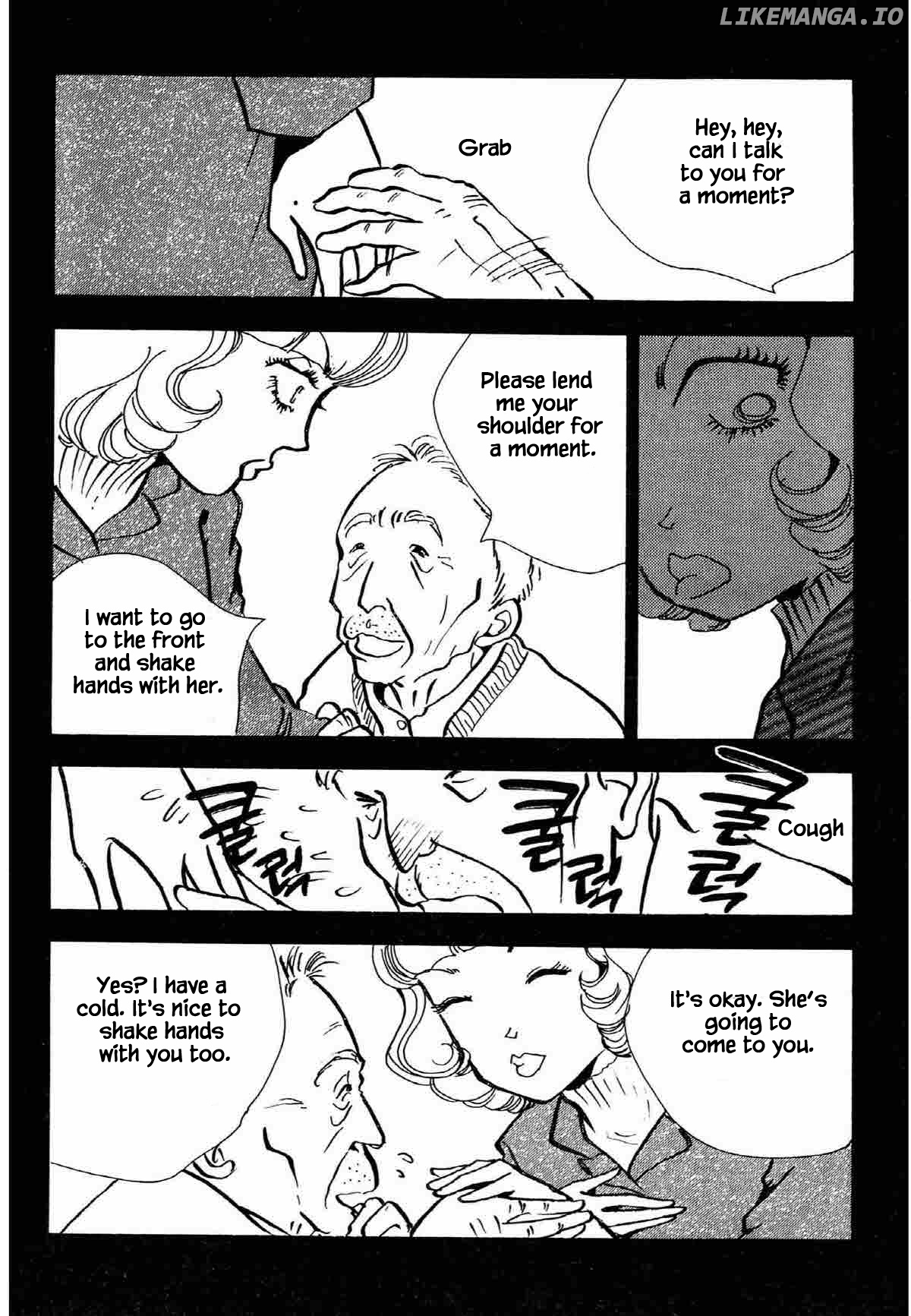 Seigi No Mikata chapter 32 - page 17
