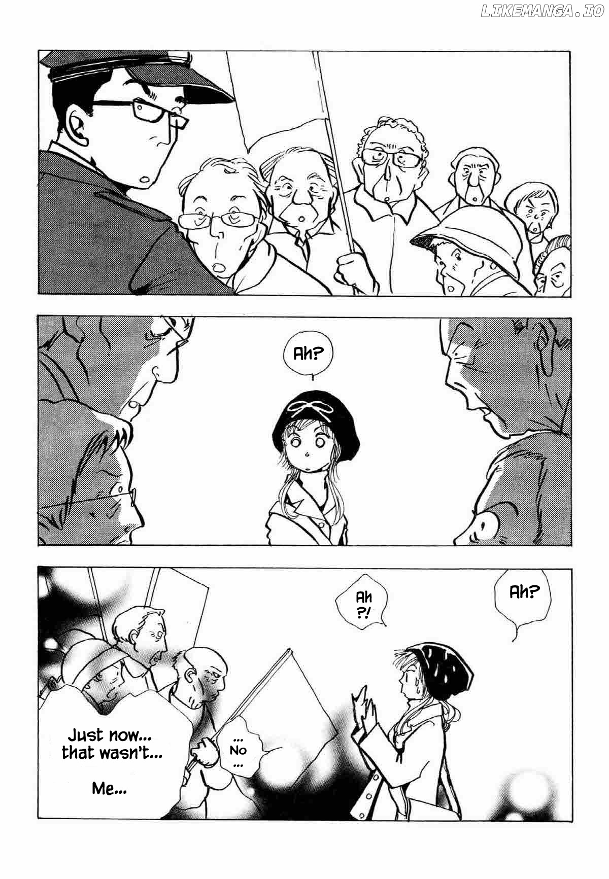 Seigi No Mikata chapter 32 - page 28