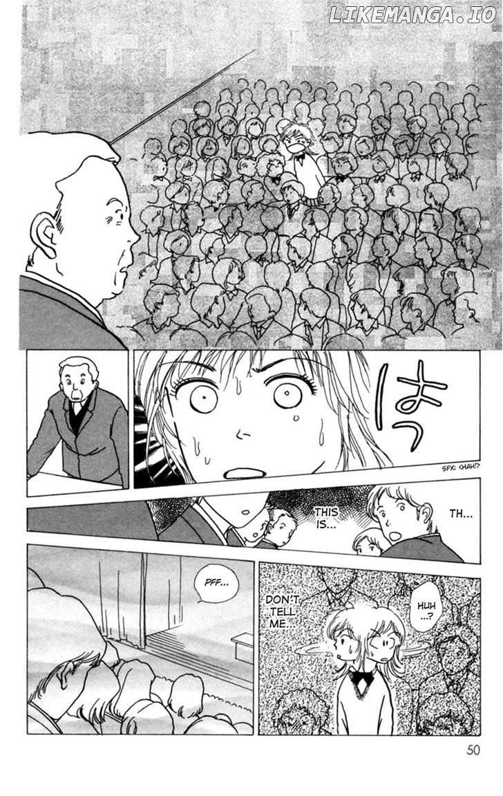 Seigi No Mikata chapter 7 - page 6